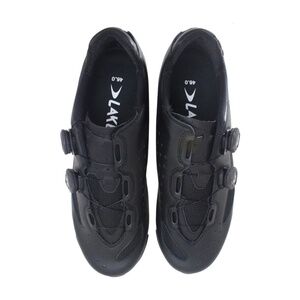 Lake CX238 Leather Road Cycling Shoes, Womens, Size 41